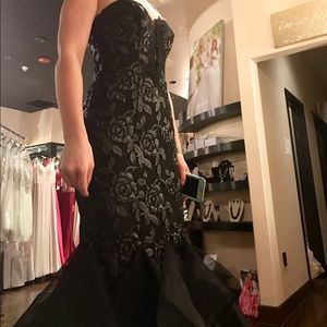 JOVANI Mermaid Prom/Formal Dress